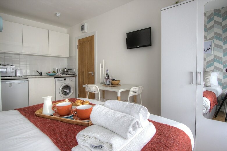 Apartamentos R1 Medium Studio