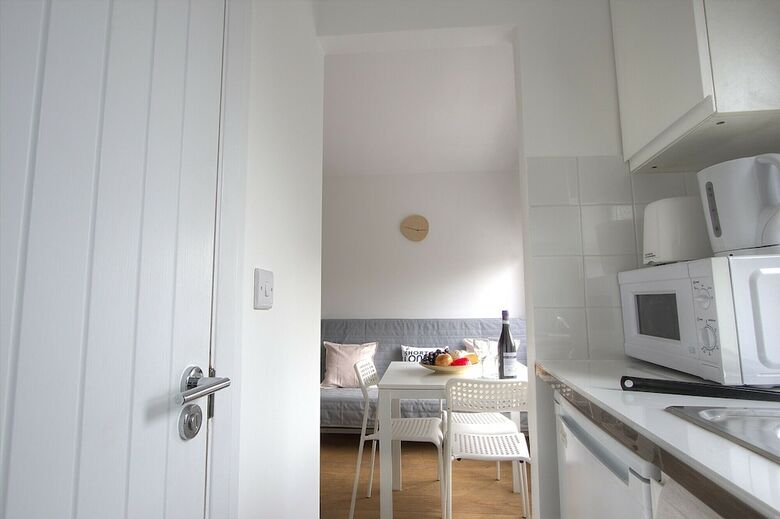 Apartamentos R1 Medium Studio