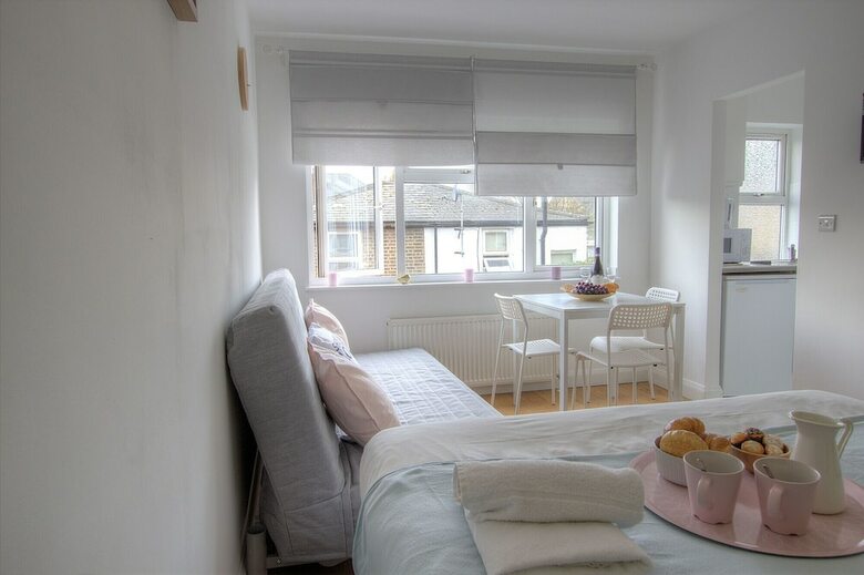 Apartamentos R1 Medium Studio