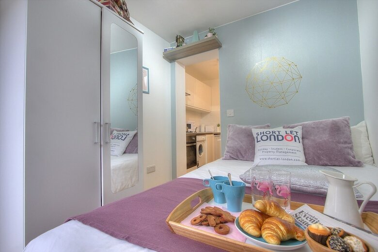 Apartamentos R1 Medium Studio