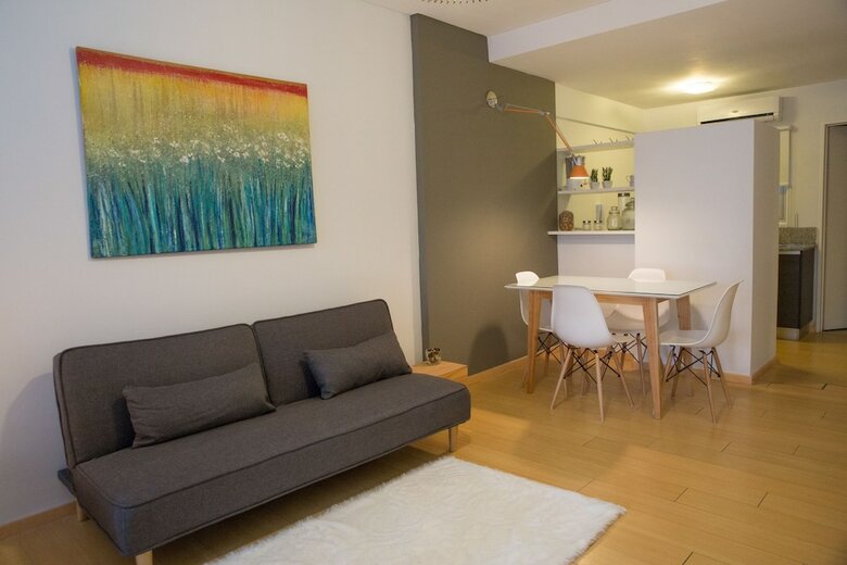Borges Apartment By Be Local Argentina