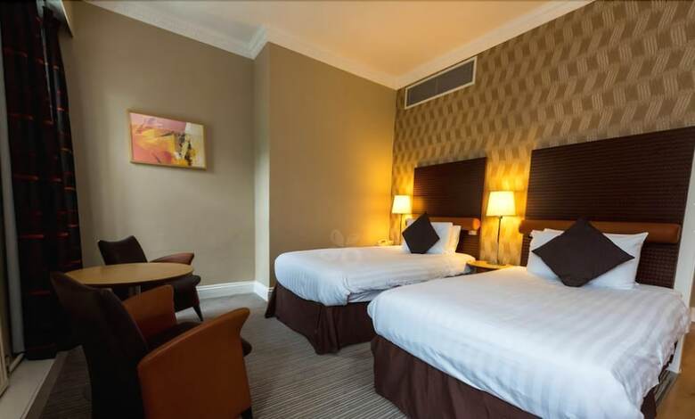 The Angel Hotel