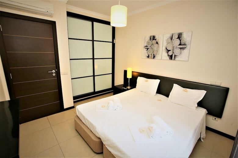 Apartamentos T2 Vale De Pinta Golf