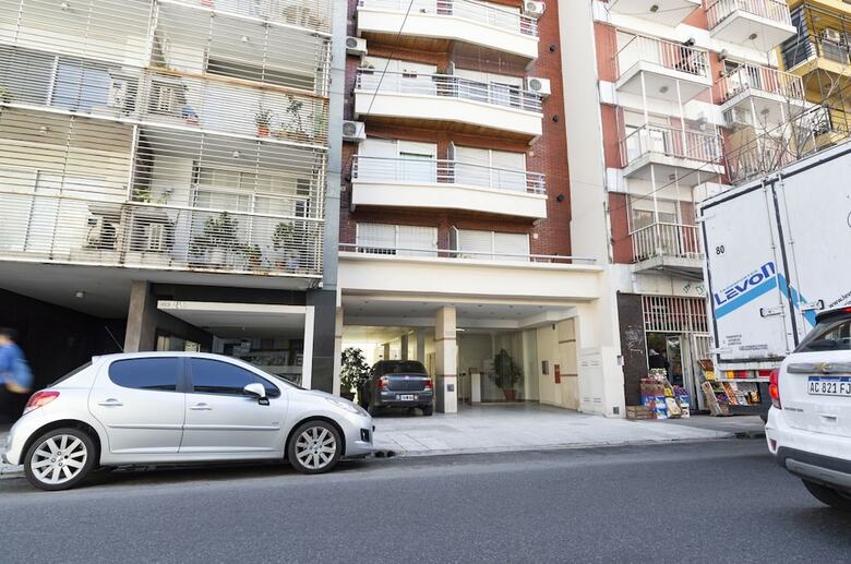 Apartamentos Cabrera 6d By Be Local Argentina