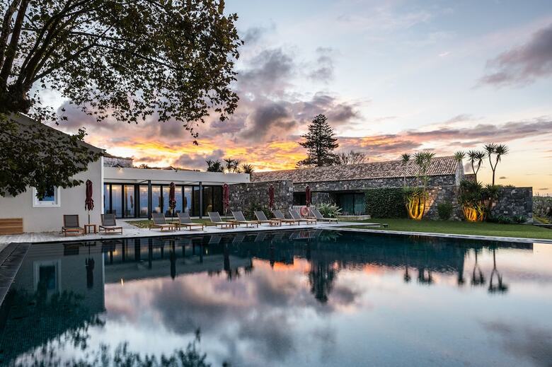 Hotel Sensi Azores Nature And Spa