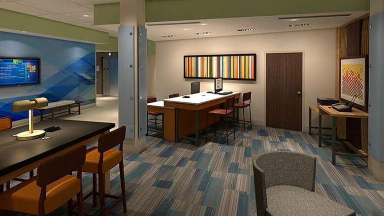 Hotel Holiday Inn Express And Suites Forney