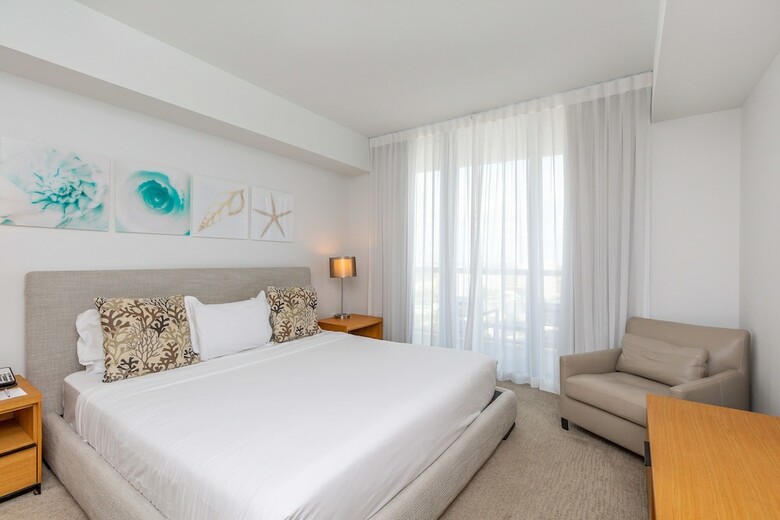 Private Ocean Luxury Condos At Beachwalk