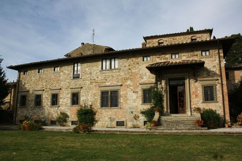Hotel Villa Medicea Lo Sprocco