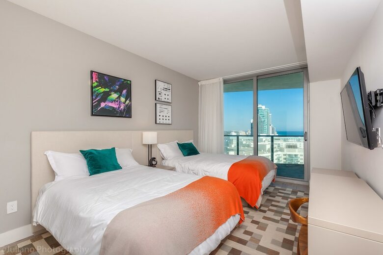 Apartamento Private Ocean Condos - Hyde Beach Resort