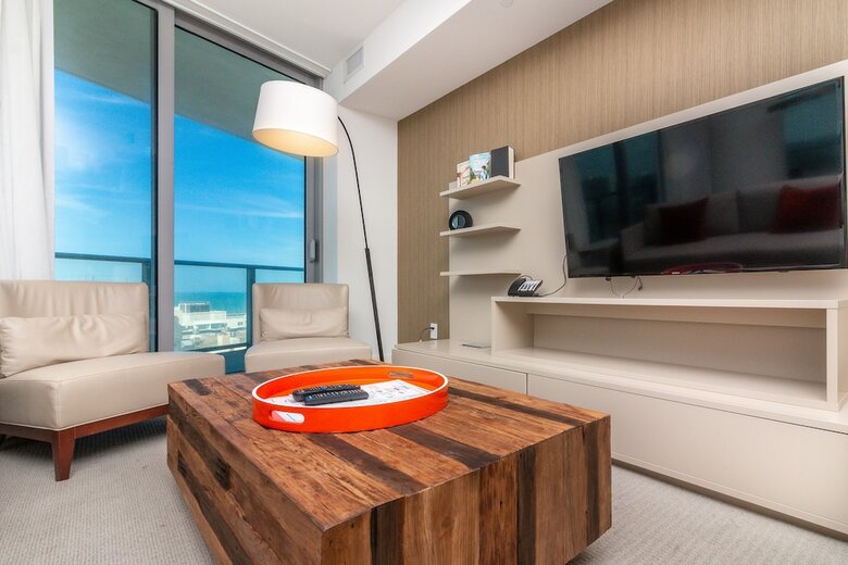 Apartamento Private Ocean Condos - Hyde Beach Resort