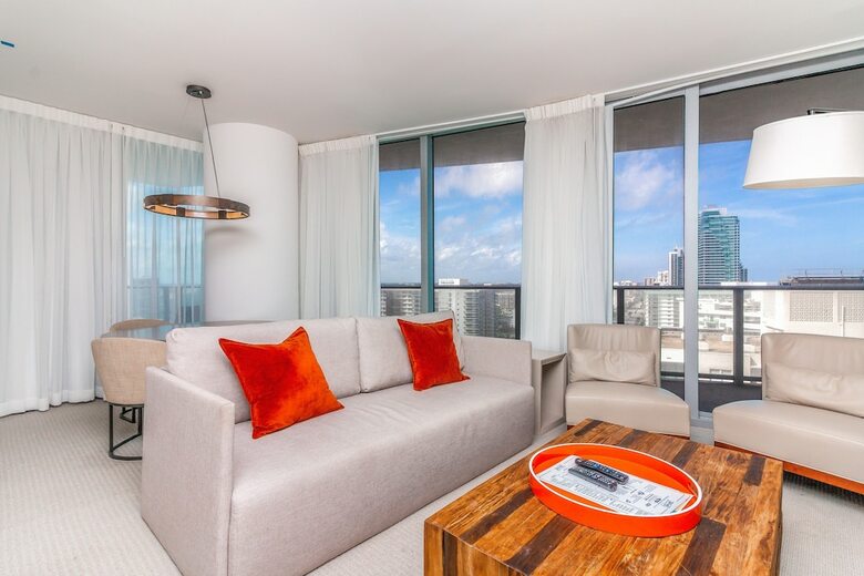 Apartamento Private Ocean Condos - Hyde Beach Resort
