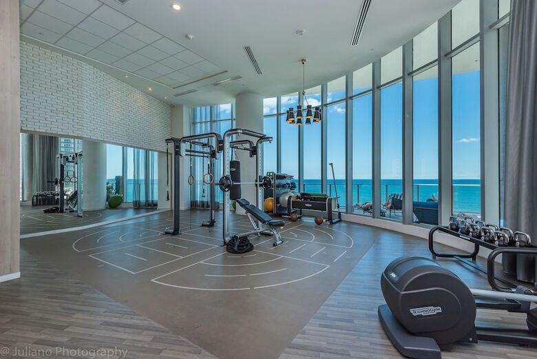 Apartamento Private Ocean Condos - Hyde Beach Resort