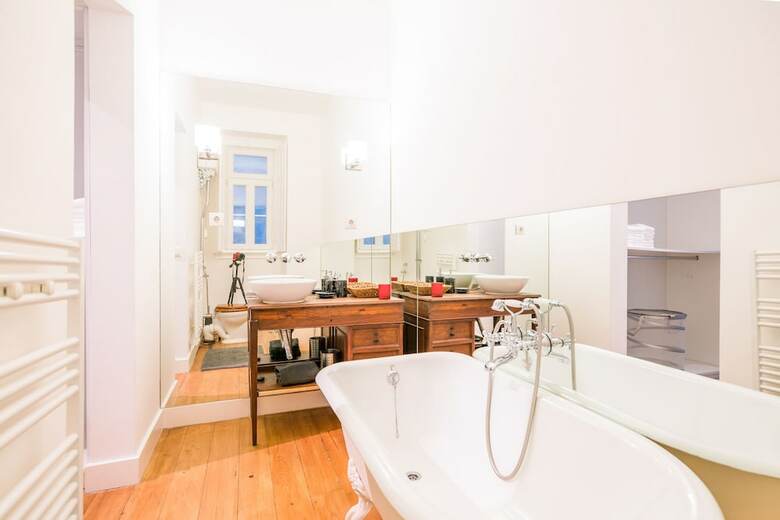 Apartamentos Estrela Neoclassical Apt River View