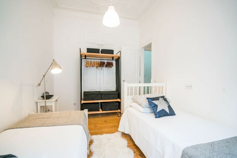 Apartamentos Estrela Neoclassical Apt River View