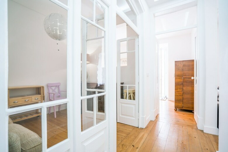 Apartamentos Estrela Neoclassical Apt River View