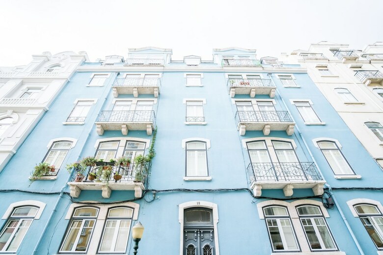Apartamentos Estrela Neoclassical Apt River View