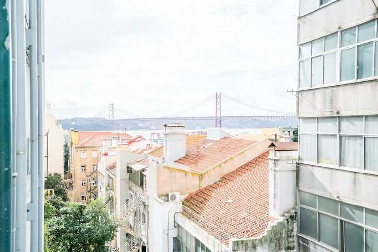 Apartamentos Estrela Neoclassical Apt River View