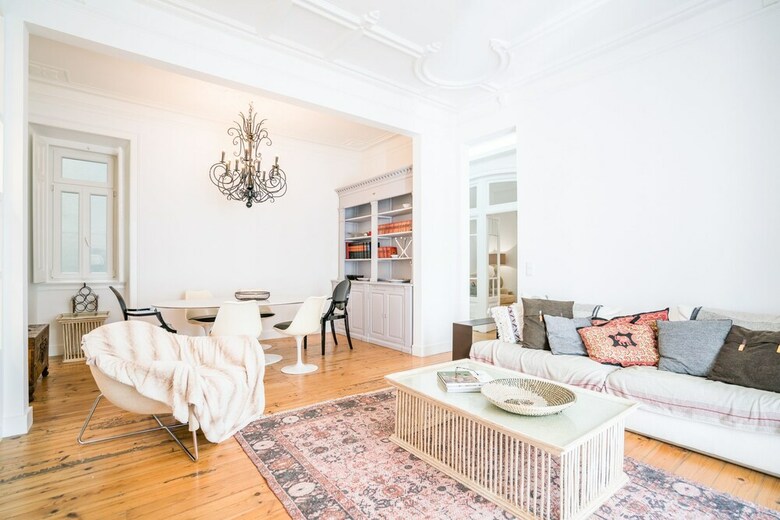 Apartamentos Estrela Neoclassical Apt River View