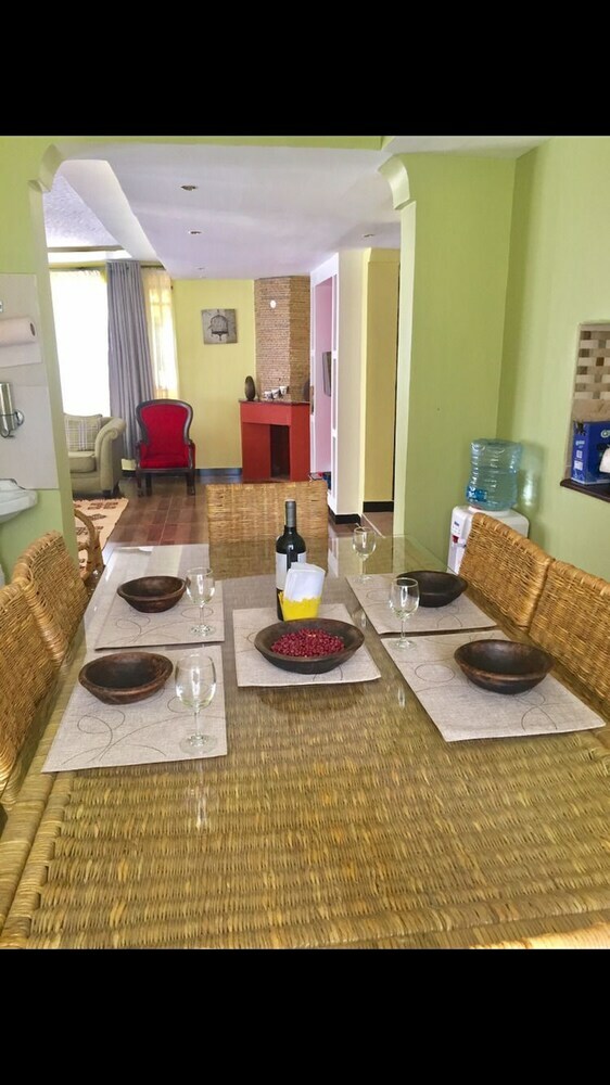 Mulembe Villa