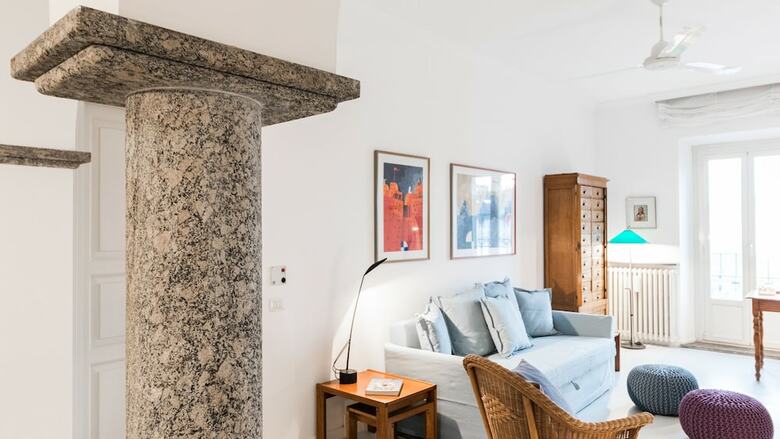 Apartamento Italianway - Baiamonti 2