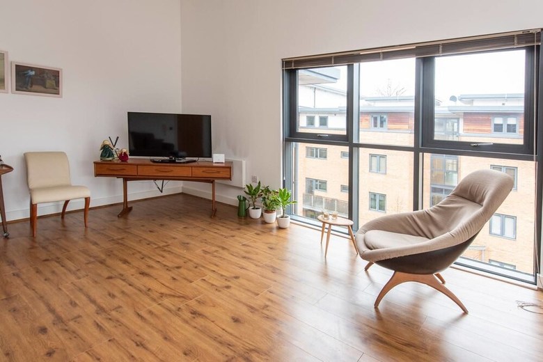 Apartamentos Stylish & Artistic Open Plan Flat In W.didsbury