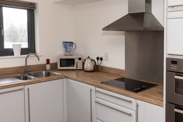 Apartamentos Stylish & Artistic Open Plan Flat In W.didsbury