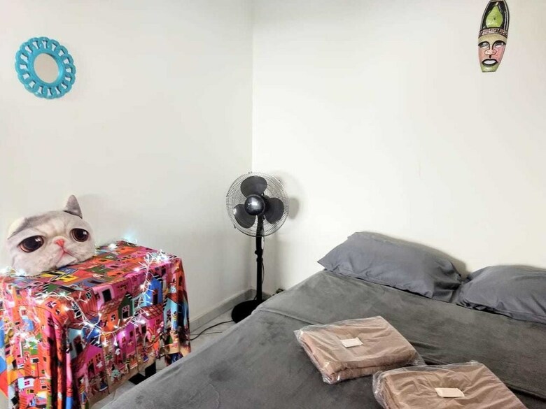 Casa Com Piscina