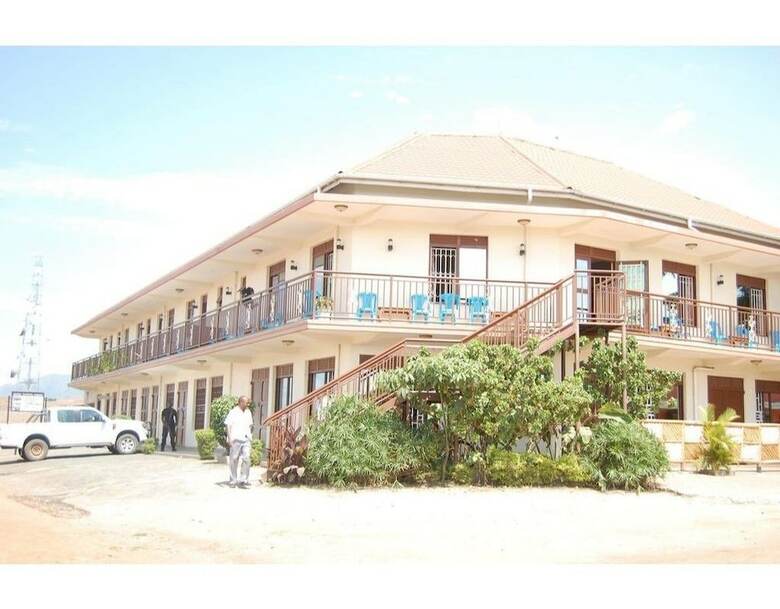 Uhuru 50 Hotel