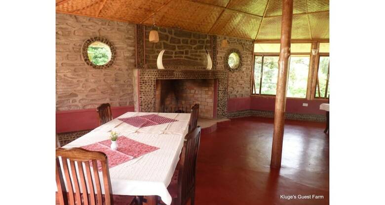 Hotel Kluges Guest Farm