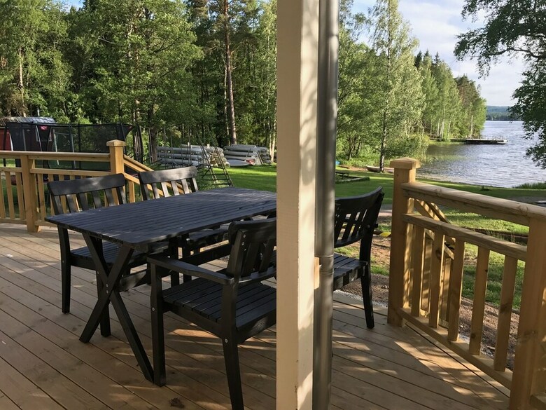 Cabana Sandvikeng�rden Stugby