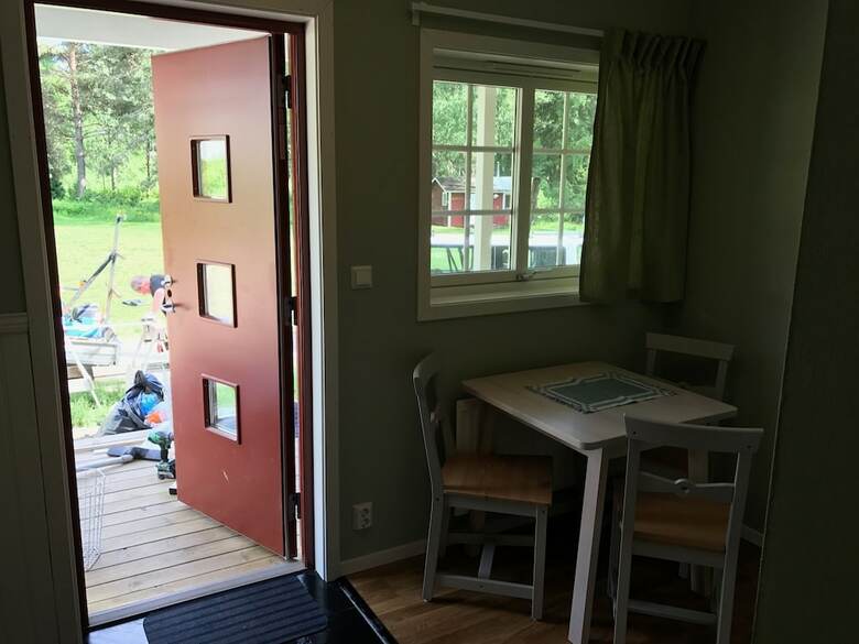 Cabana Sandvikeng�rden Stugby