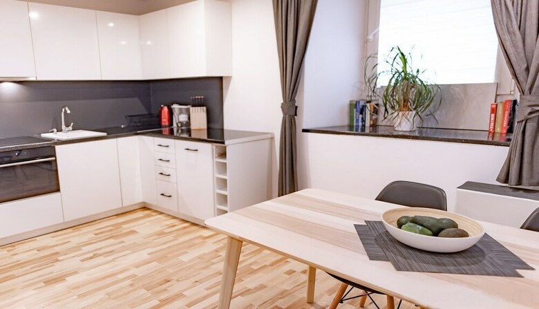 Apartment No. 2a At Main Square By As