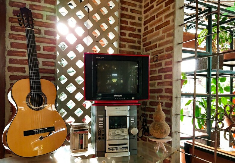 Hotel Bungalows Bai Vong