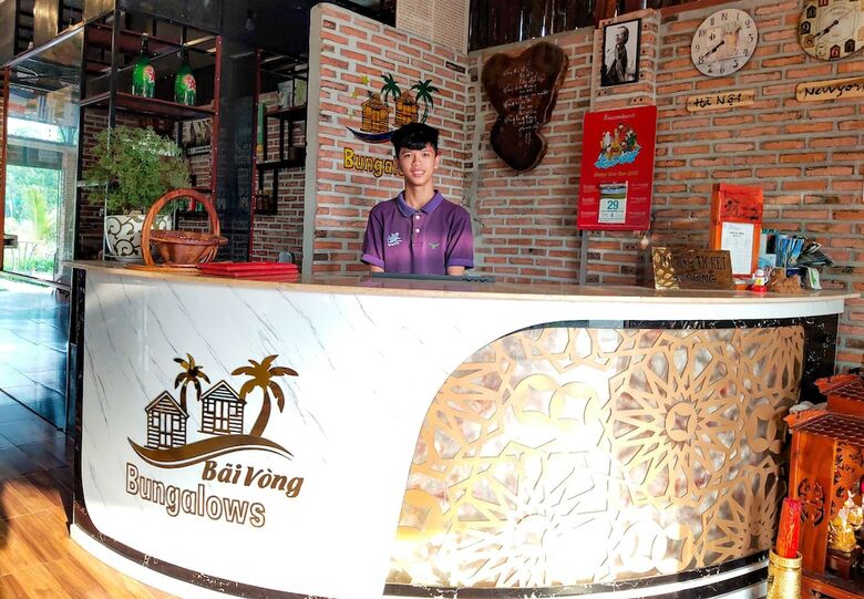 Hotel Bungalows Bai Vong