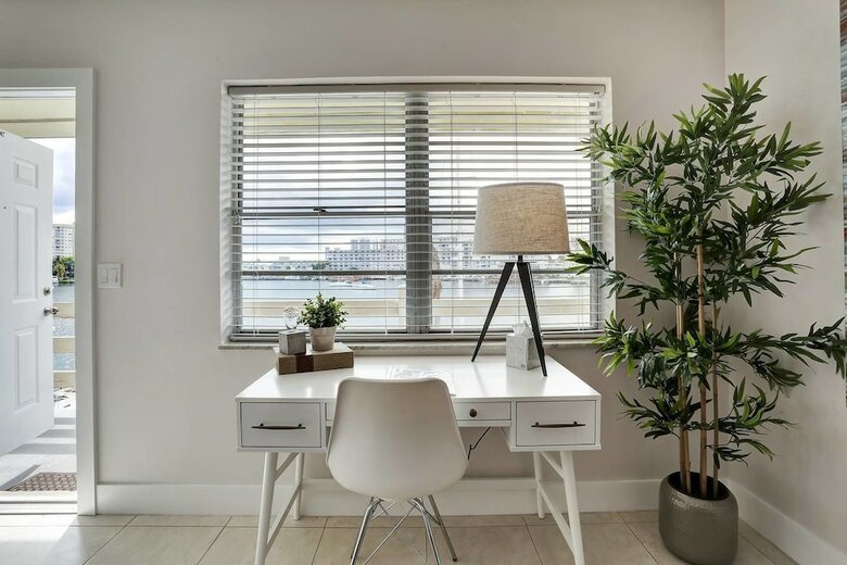 Apartamentos Stylish & Unique 1 Br Designer Waterview Apt
