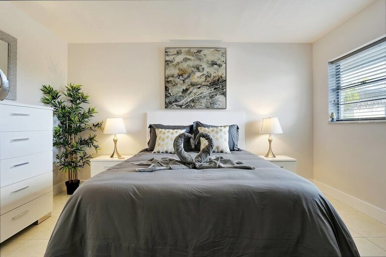 Apartamentos Stylish & Unique 1 Br Designer Waterview Apt