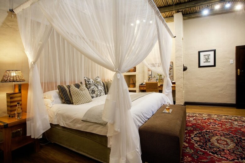 Posada Woodall Country House & Spa