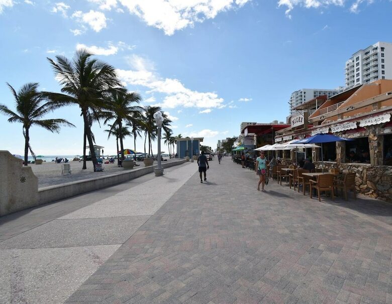 Apartamentos Trendy Loft Apt Oceanside Hollywood Beach Unit # 4