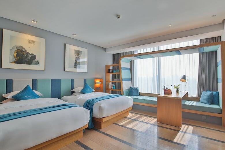 Ssaw Pagoda Hotel Shanghai