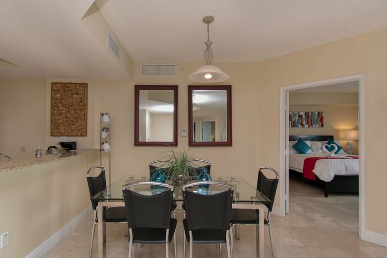Apartamentos Stylish Modern 2bd/2bth Apt. Min To Beach