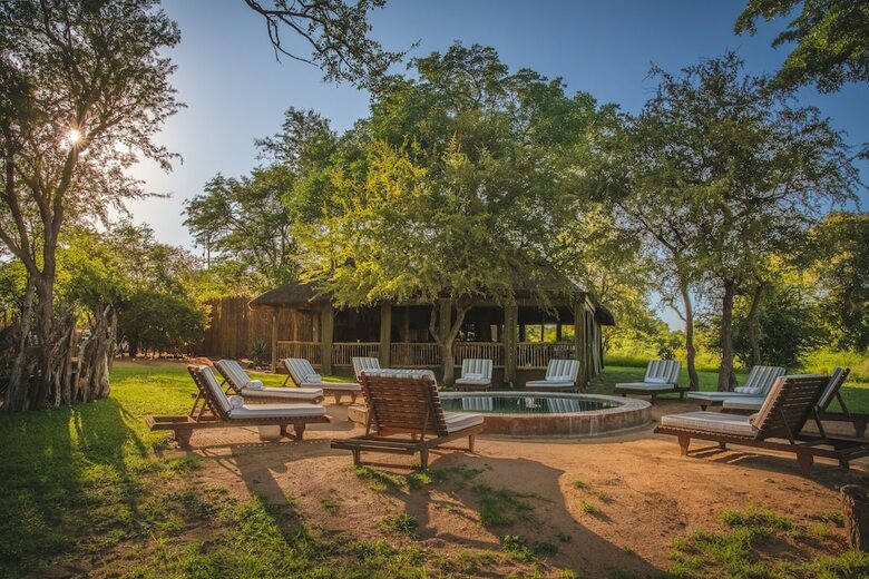 Posada Shindzela Tented Safari Camp