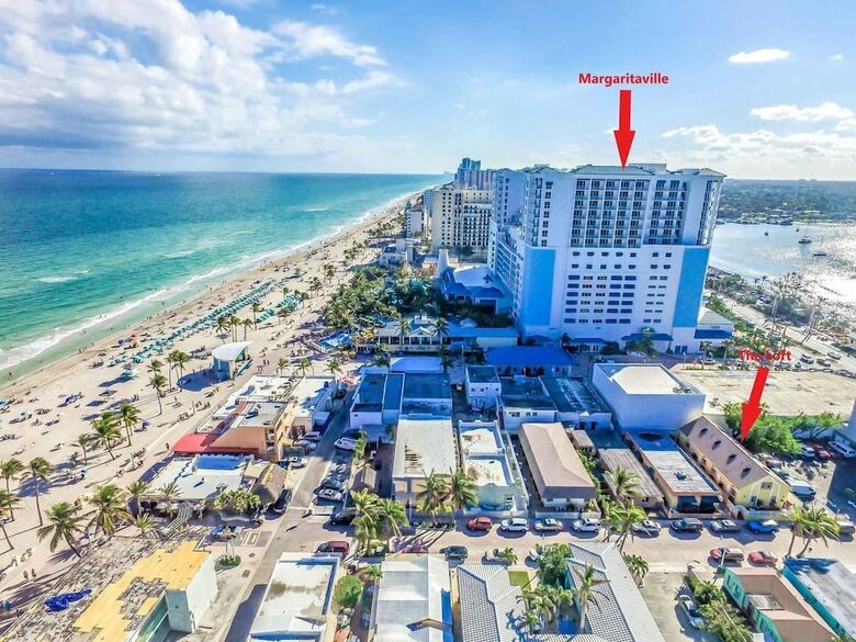 Apartamentos Oceanside 5 Boutique Loft Apt Cozy Beach Unit # 7