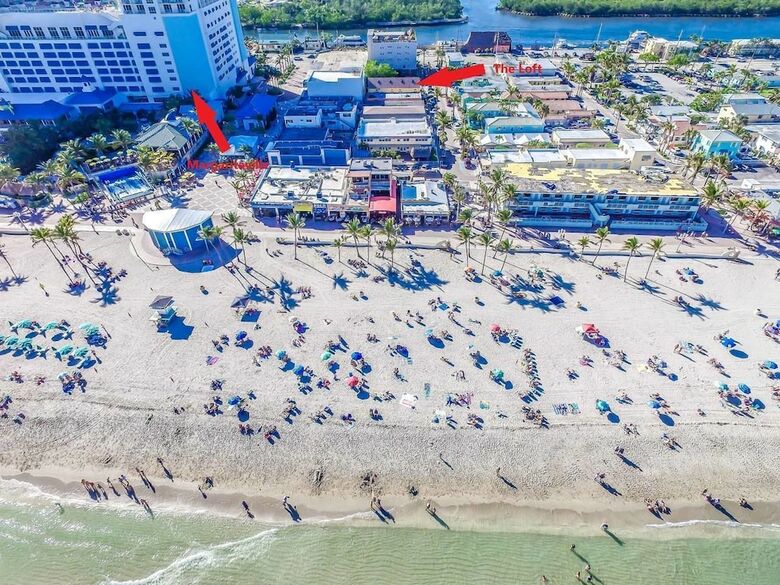 Apartamentos Oceanside 5 Boutique Loft Apt Cozy Beach Unit # 7