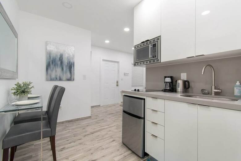 Apartamentos Newly Renovated 1 Bedroom Apt Designer Unit #3
