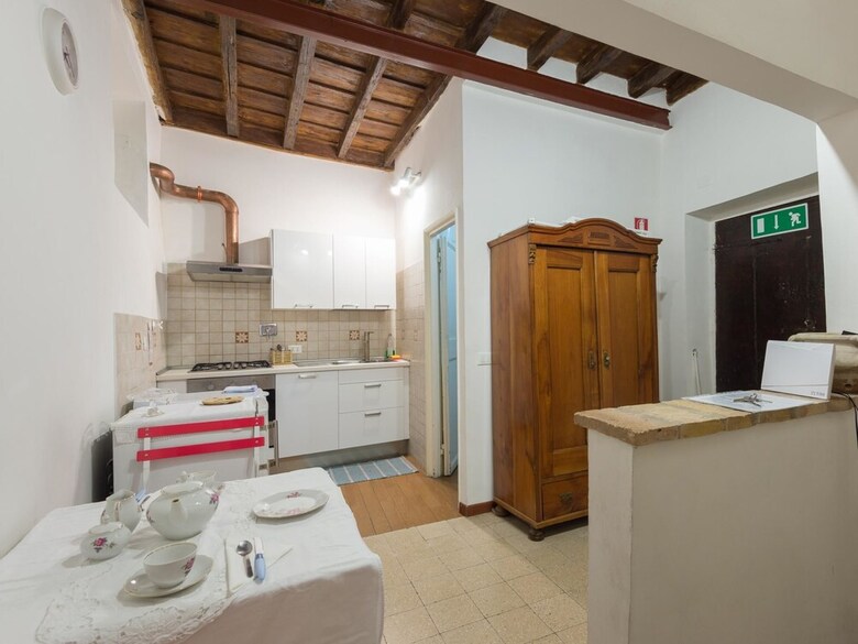 Rsh Spagnoli Quiet Apartment 2