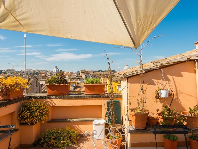 Apartamento Rsh Piazza Navona Breathtaking View 2