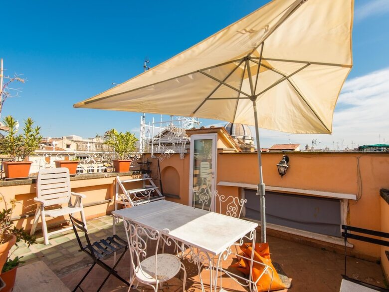 Apartamento Rsh Piazza Navona Breathtaking View 2
