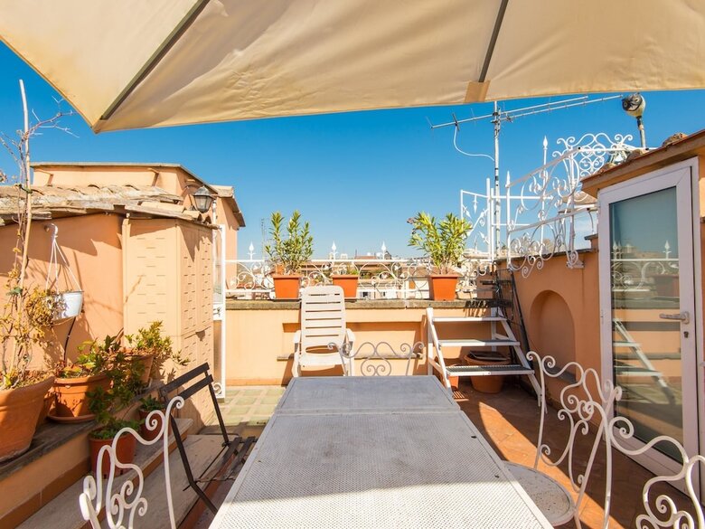 Apartamento Rsh Piazza Navona Breathtaking View 2