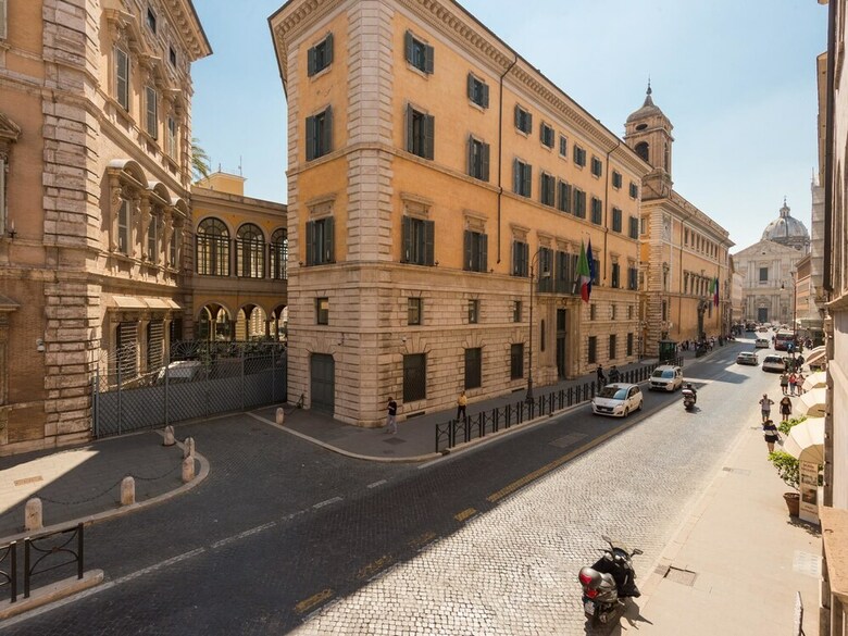 Rsh Piazza Navona Lancellotti Apartment 2