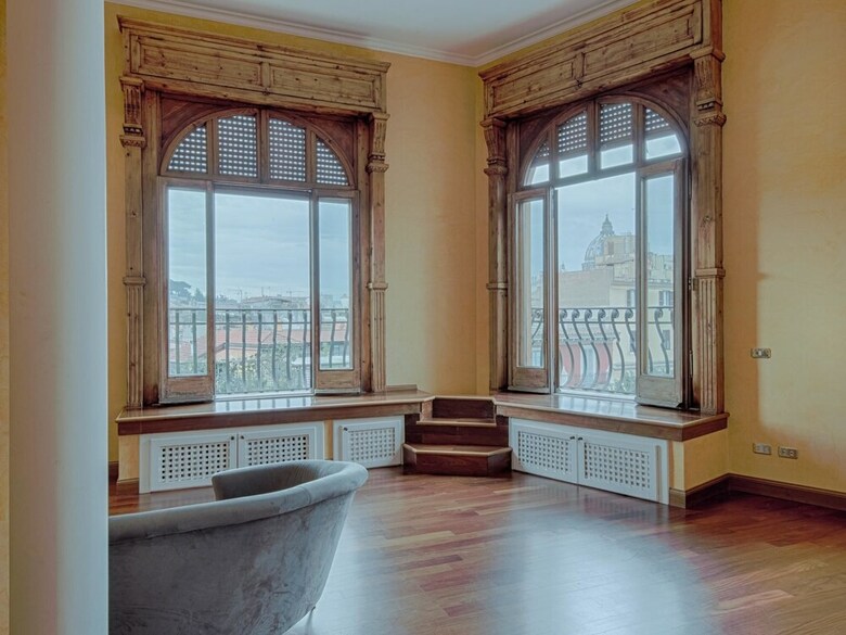 Apartamento Rsh Vatican Luxury View